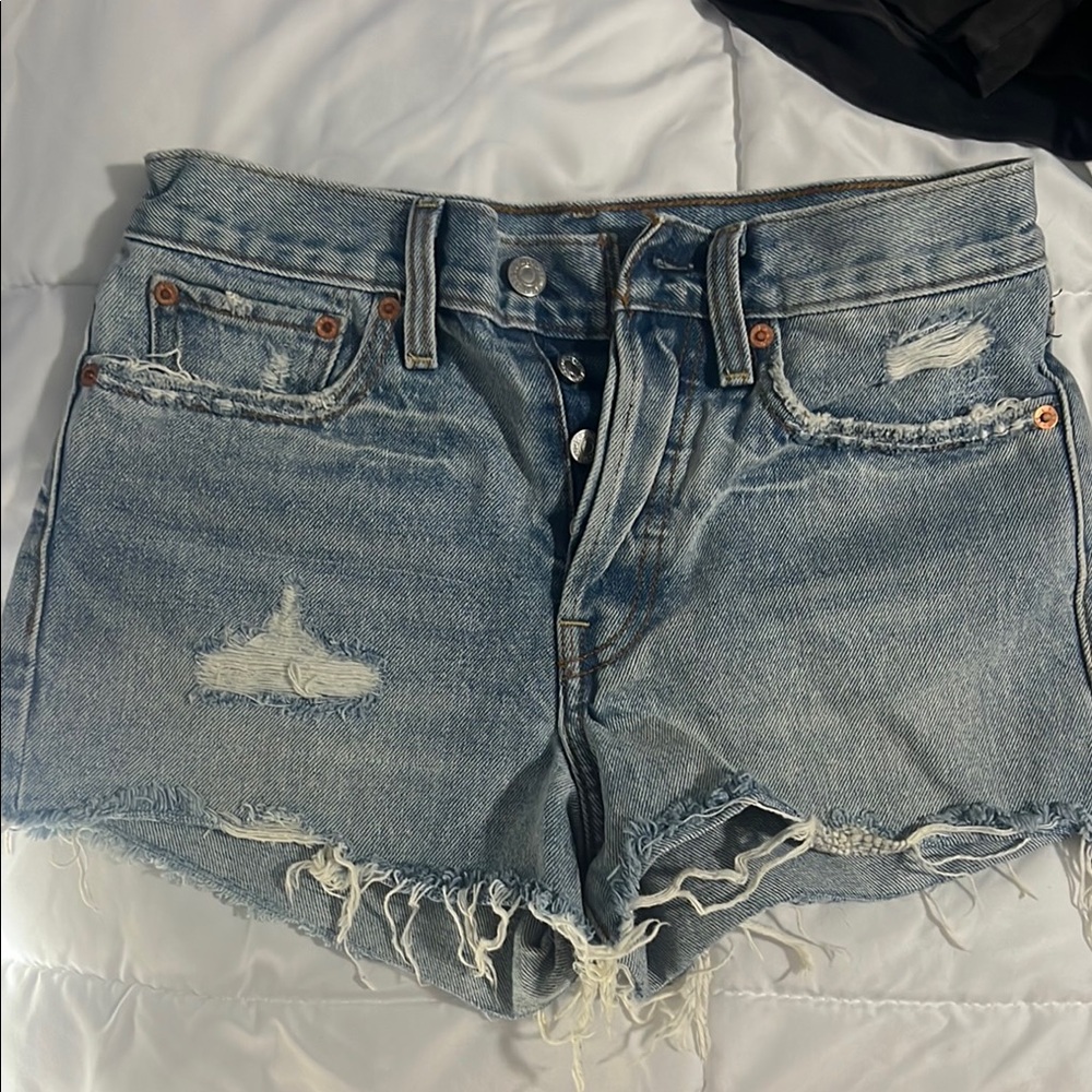 Levi Strauss jean Shorts